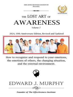 cover image of The Lost Art of Awareness